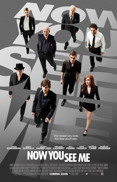 Now You See me (2013) Full Movie Free Download