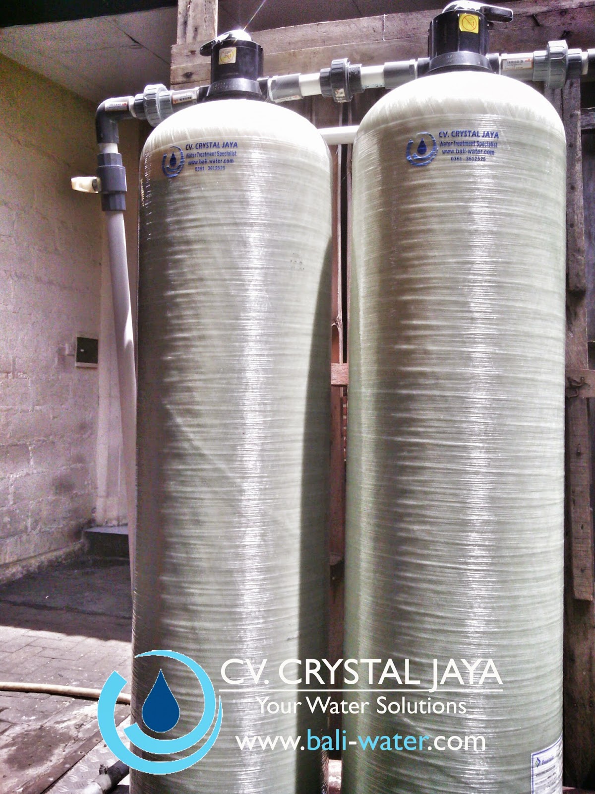 Water Filter Penjernih Air di Bali Water Filter Purifier System in Bali