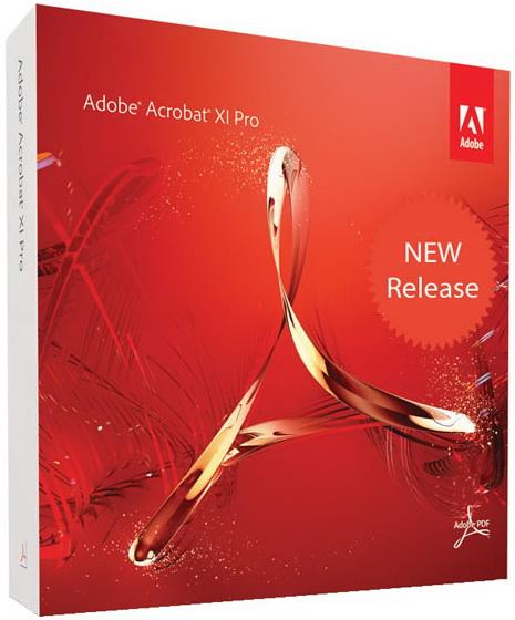 Adobe Acrobat Xi Pro 11.0.12 Crack