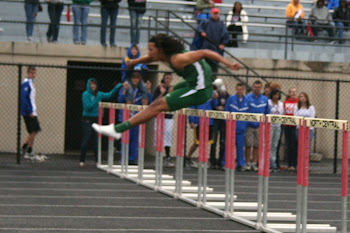 Boys' Regional Track at NC