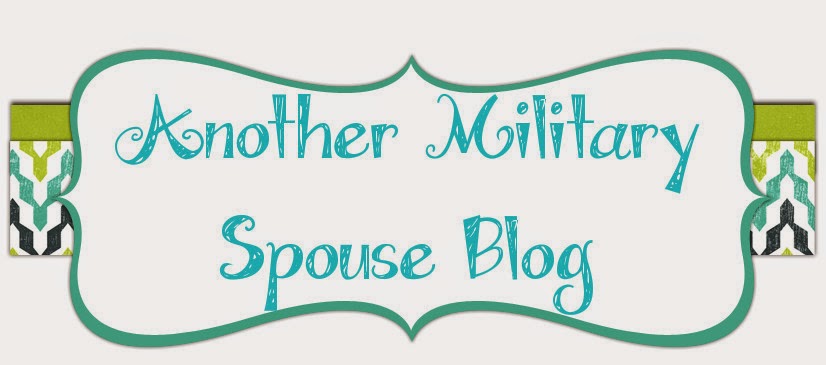 Another Military Spouse Blog