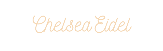 Chelsea Eidel Chelsea Eidel