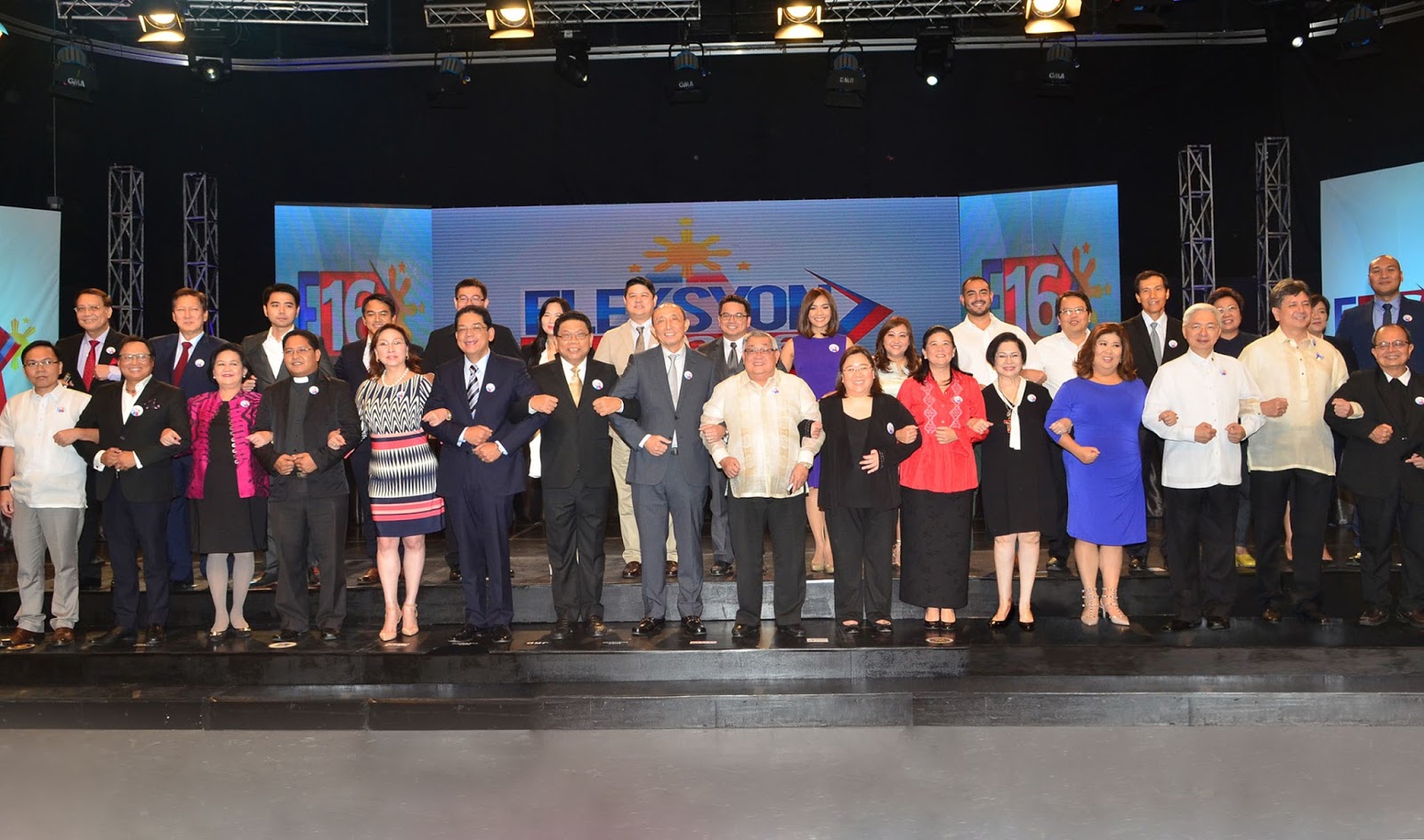 GMA Eleksyon 2016 is on Viber GMA Eleksyon 2016 is on Viber