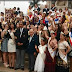 Reinas del Festival de la Primavera desfilan por Trujillo