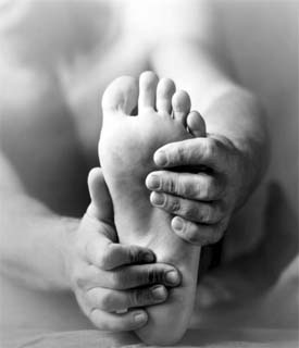 Treat Your Feet to Some TLC with Ayurveda Treat Your Feet to Some TLC with Ayurveda