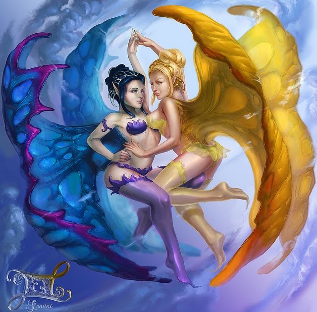 Gemini (19) - Rising Gemini (19) - Rising