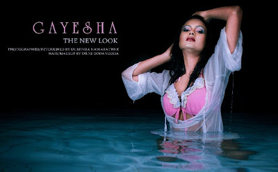 Gayesha Lakmali, Bikini Models