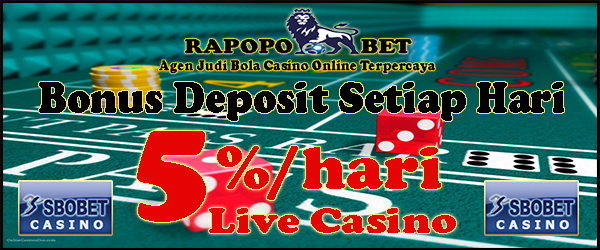 RAPOPOBET.COM SITUS AGEN JUDI BOLA CASINO ONLINE TERPERCAYA DAN TERBESAR | T-O-P7