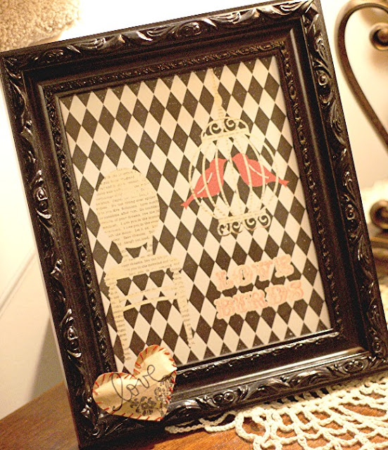 framed+valentine+art+3