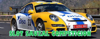 Escuderia de Slot Sauzal