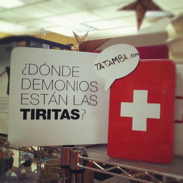 Tatamba Blog de Decoración: octubre 2012