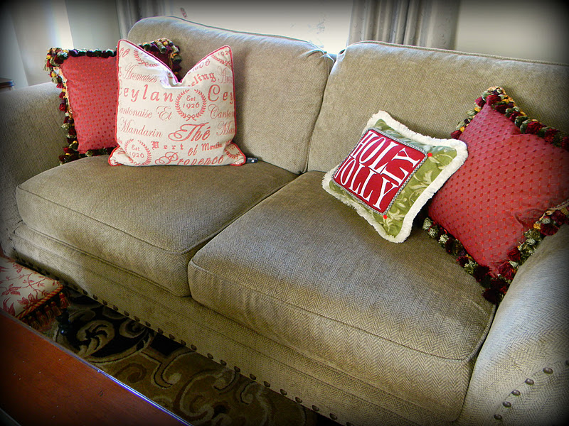 Forever Decorating! Swag no more!