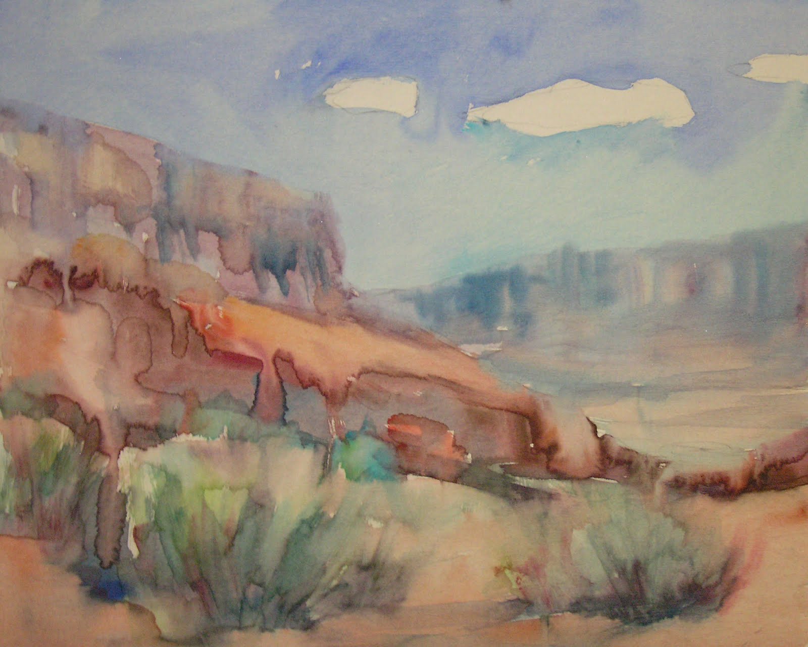 Painting My World Taking the Mystery Out of Underpainting Colors