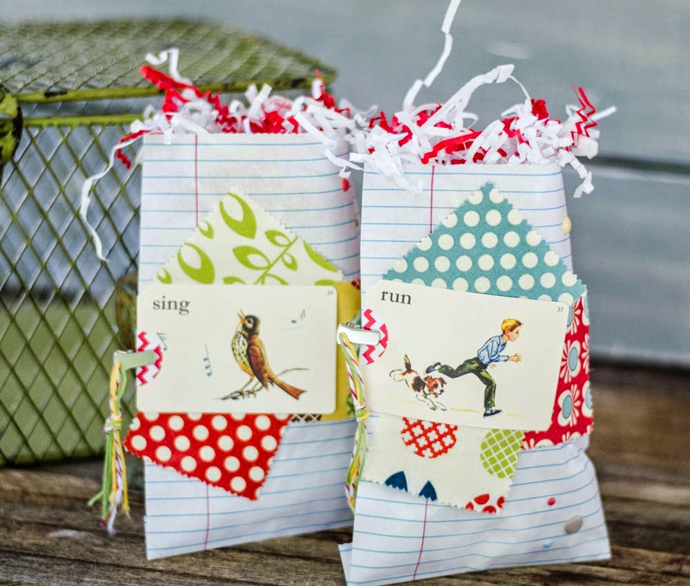 Fawn Back to School Goodie Bags