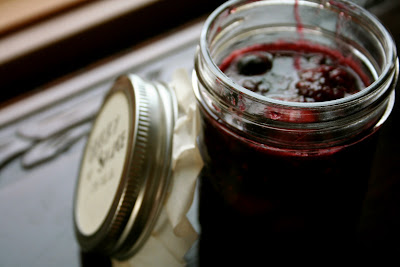 Boozy Berries
