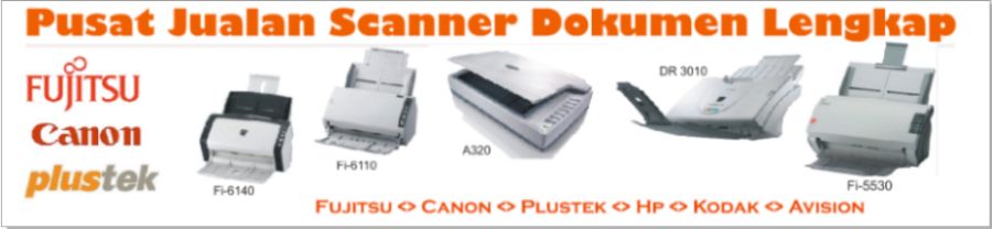 JUALAN SCANNER DOKUMEN