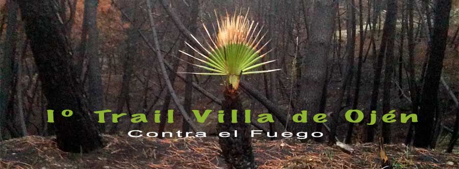 Iº Trail Villa de Ojén - Contra el Fuego