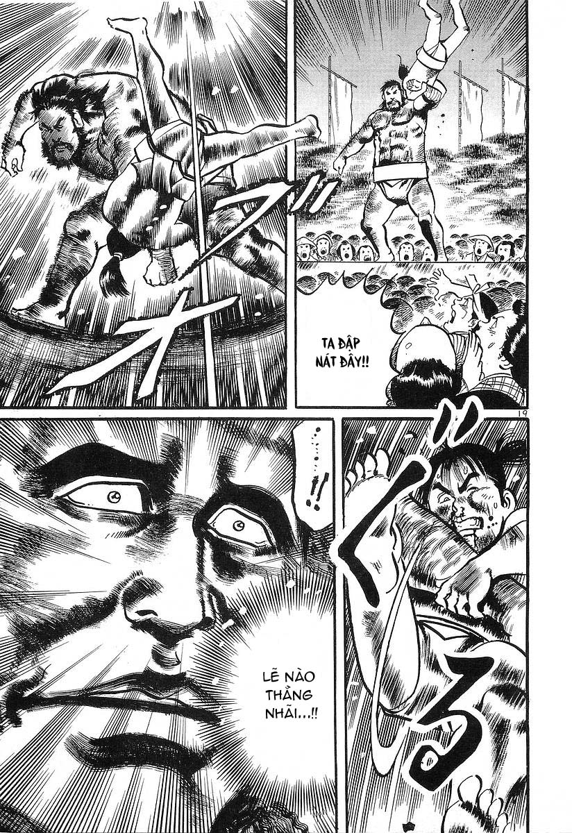 Conde Koma Chap 24 - Next Chap 25