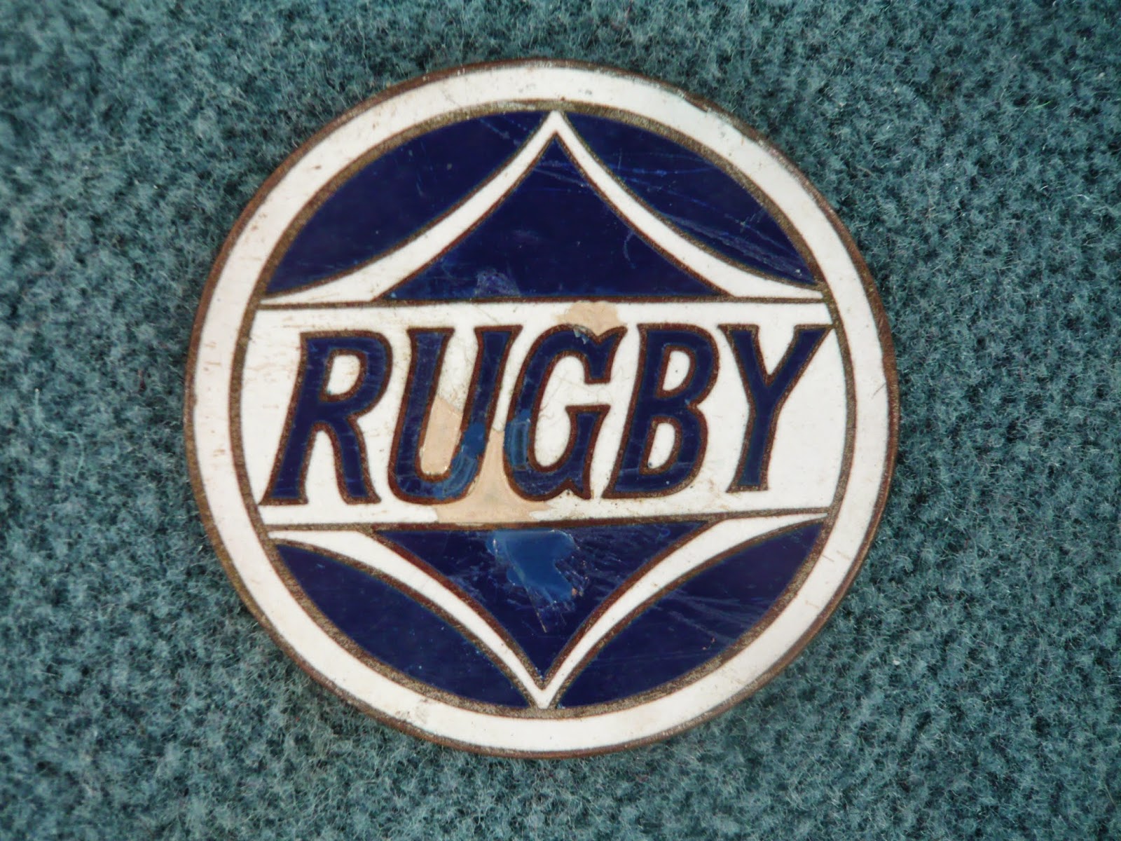 RadiatorEmblems RUGBY / UK