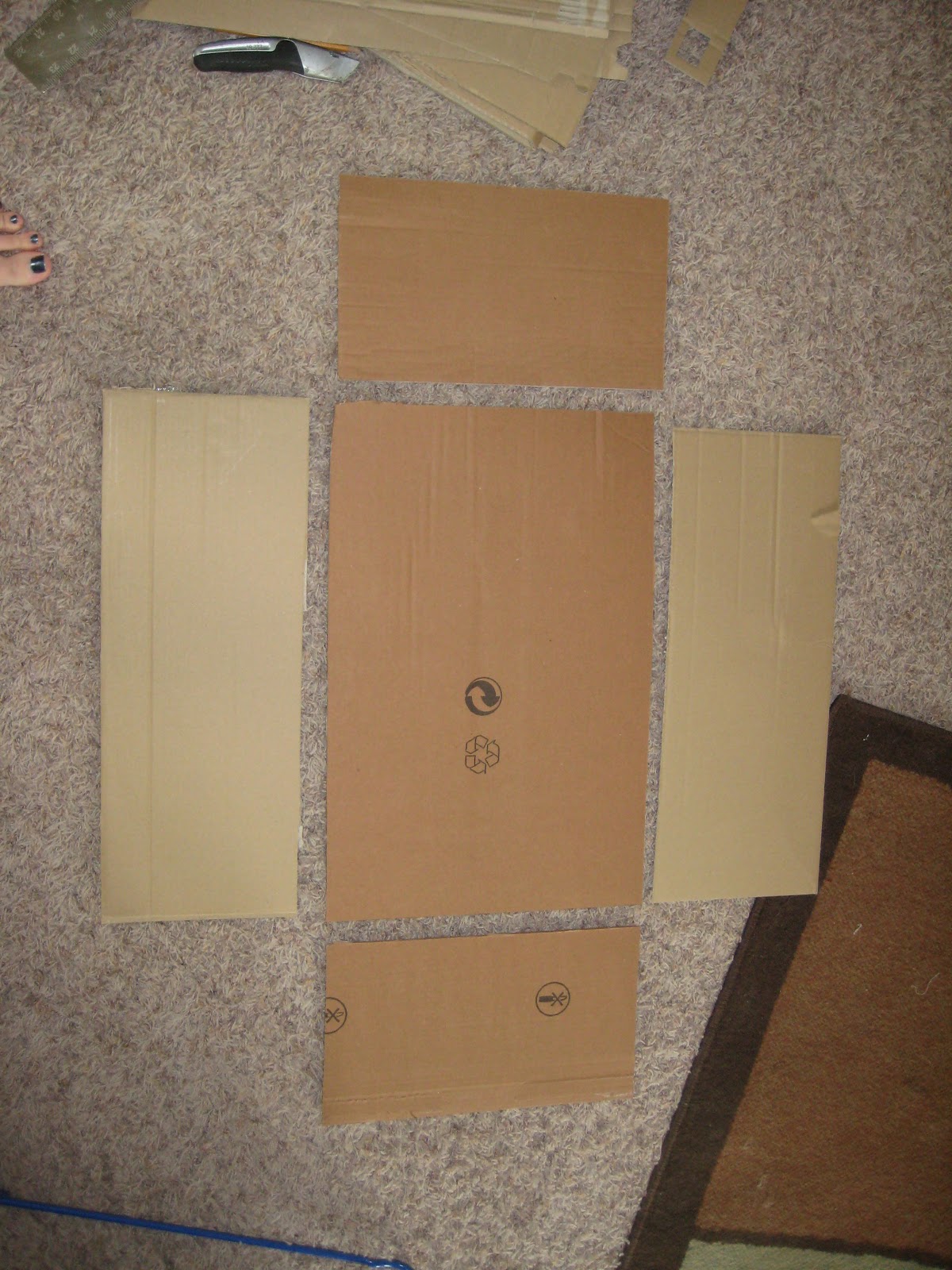 The Sea Lily Project How to Make Storage Boxes