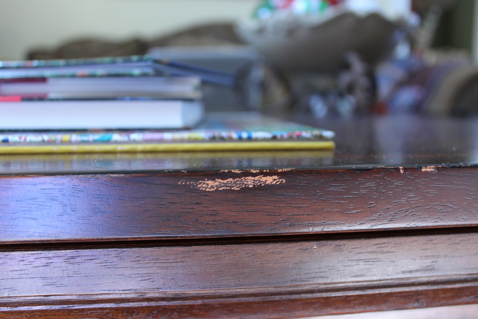 This Little Life Fix Worn Furniture Spots