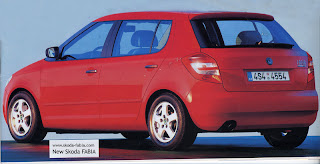 Gaadiwaadi New Skoda Fabia Price Review Features