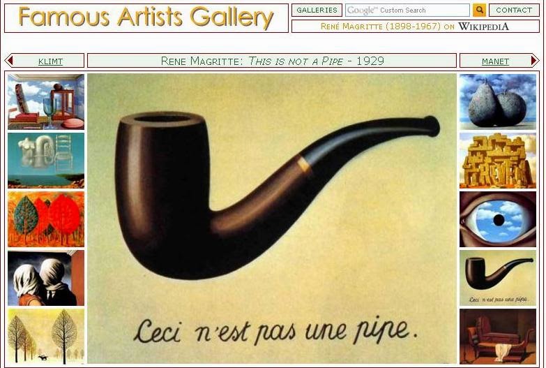 Rene Magritte