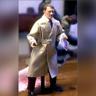 Adolf Hitler Doll