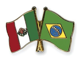 Confirman Partido Amistoso México Vs Brasil