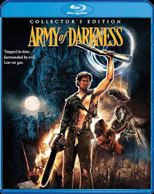Army of Darkness Blu-ray Scream Factory