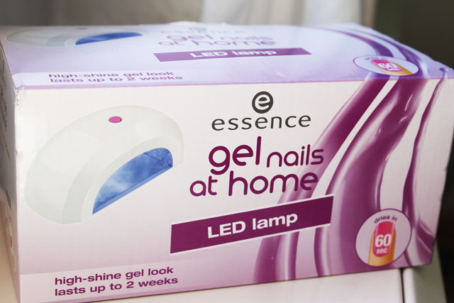 Funnypilgrim Essence Gel Nails At Home