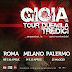 Modà - Gioia Tour 2013