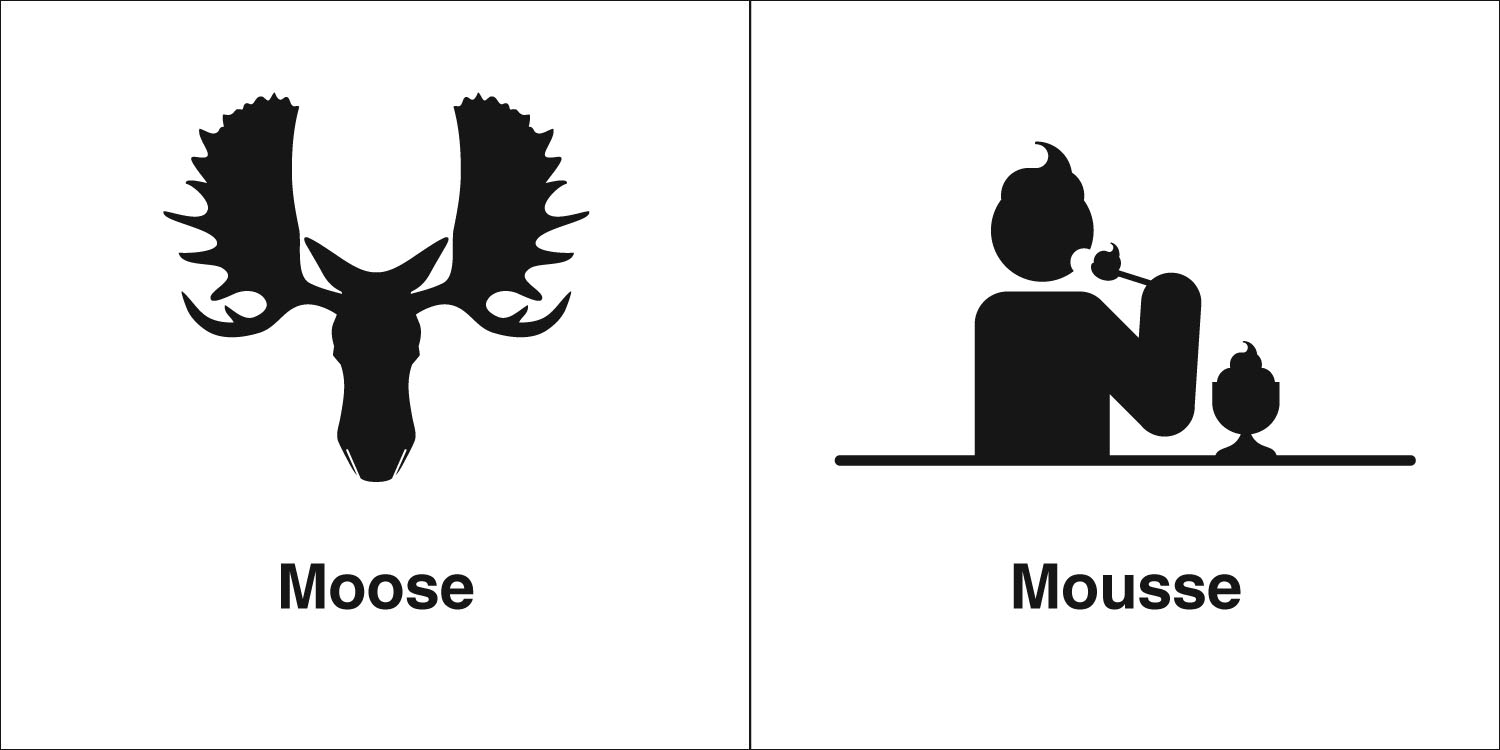 mousse moose