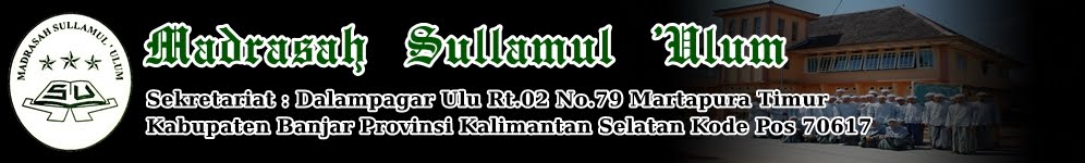 Madrasah Sullamul 'Ulum
