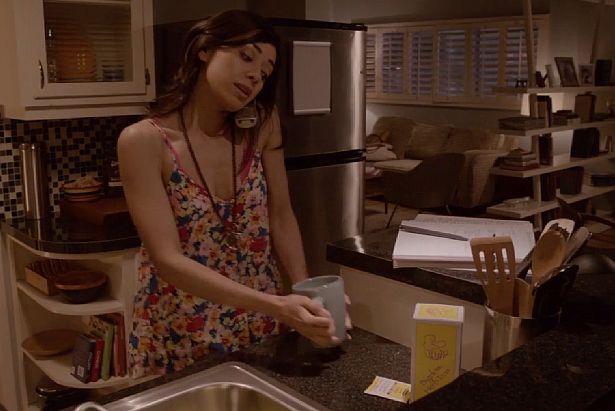 Dexter Daily: The No. 1 Dexter Community Website: Aimee Garcia Teases