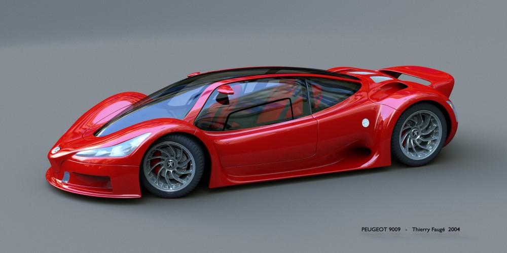 All Types Of Autos: Sports cars
