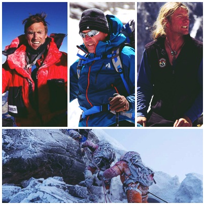 Hisepalma Muda Turn Arround Guys Ed Viesturs To Rob