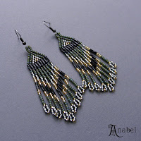этнгические серьги купить украина россия анабель anabel