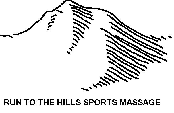 Run To The Hills Sports Massage