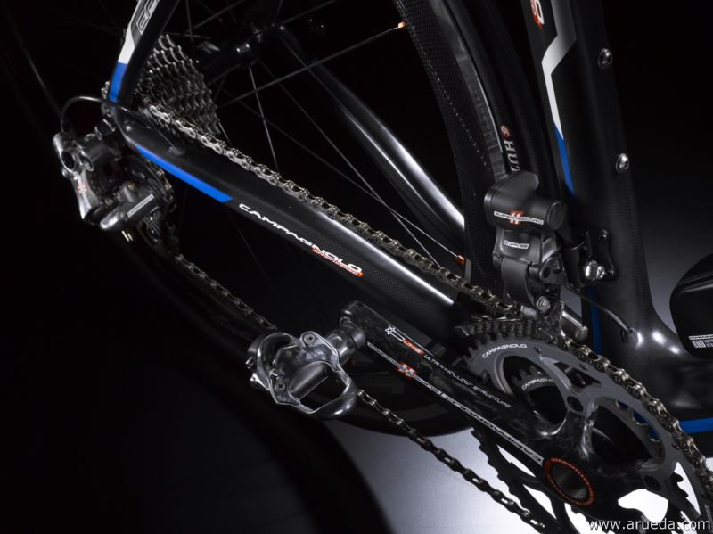 taller del orate Campagnolo Super Record EPS 11v.........