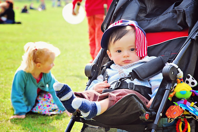 Great Sheffield Duck Race Sheffield babies