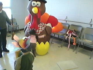 Thanksgiving Activities and Crafts for Preschoolers and Toddlers.