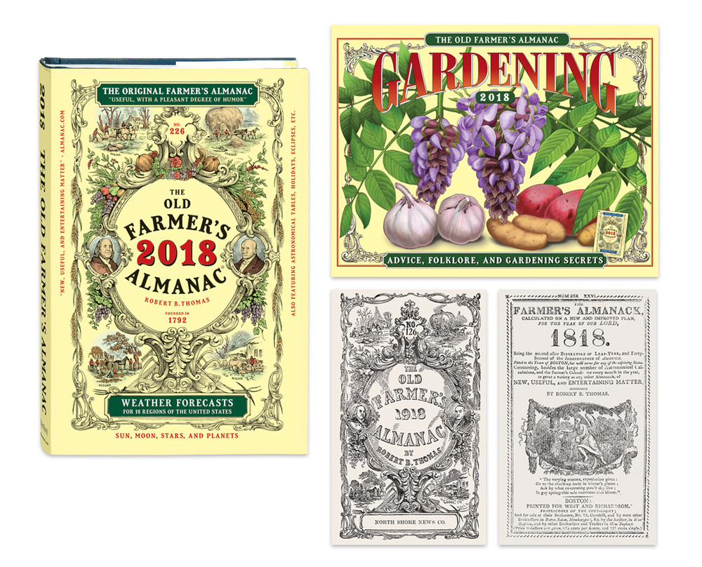 The Old Farmer’s Almanac