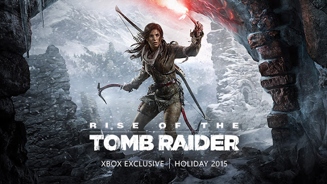 Rise of the Tomb Raider Full Unlocked