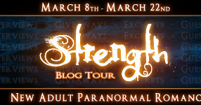 Strength by Carrie Butler Strength by Carrie Butler
