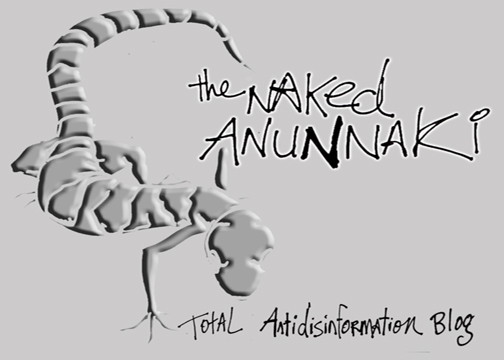 The Naked Anunnaki