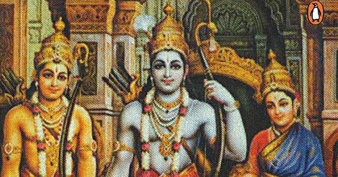 The Book Of Ram; Devdutt Pattanaik