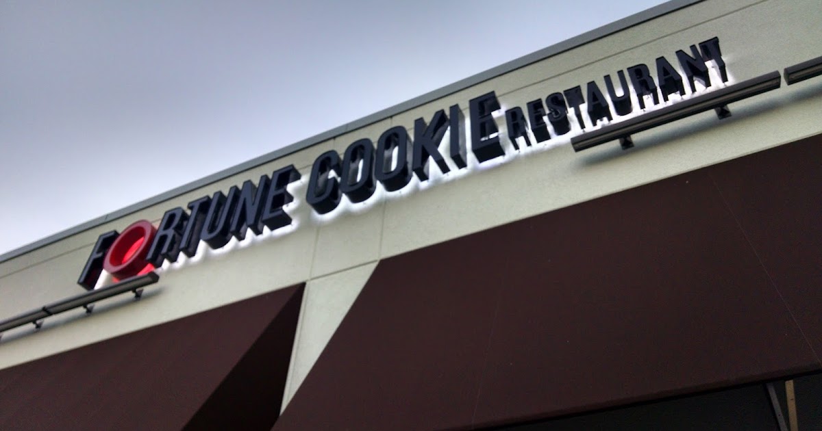 Fortune Cookie Restaurant