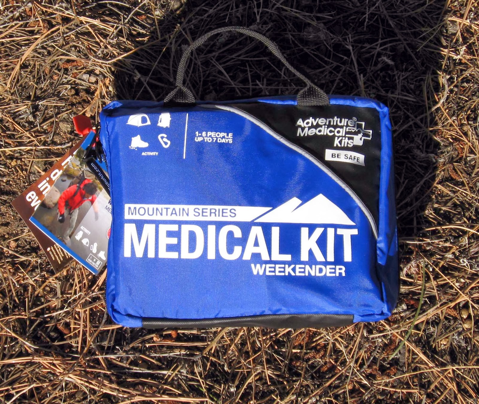 Rocky Mountain Bushcraft Gear Review Adventure Medical Kits