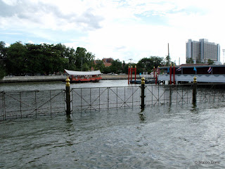 MUSEO NACIONAL DE BARCAS REALES, BANGKOK. TAILANDIA